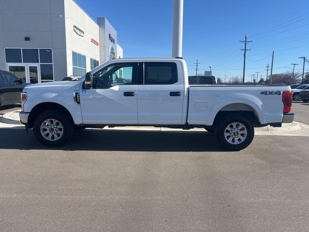 used 2022 Ford F-250 car, priced at $46,428