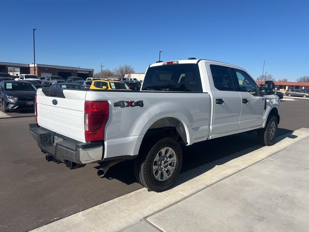 used 2022 Ford F-250 car, priced at $46,428