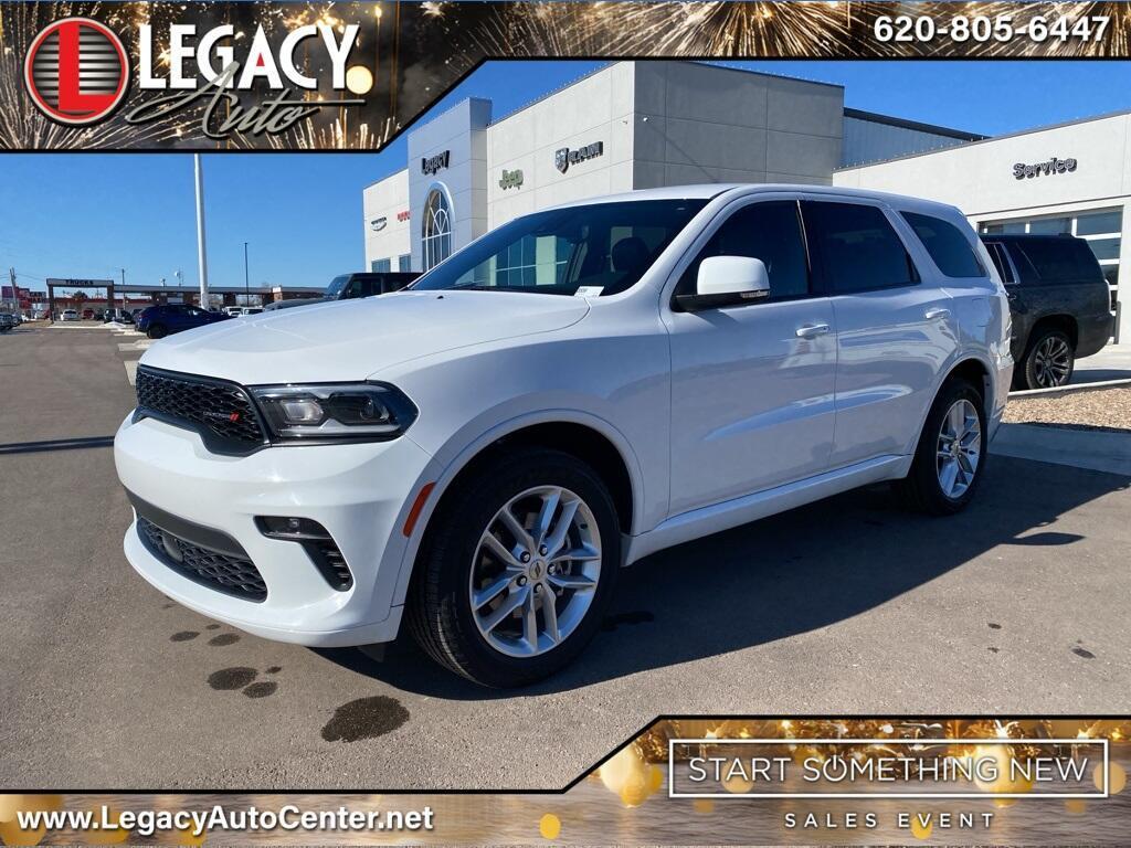 used 2022 Dodge Durango car, priced at $30,052