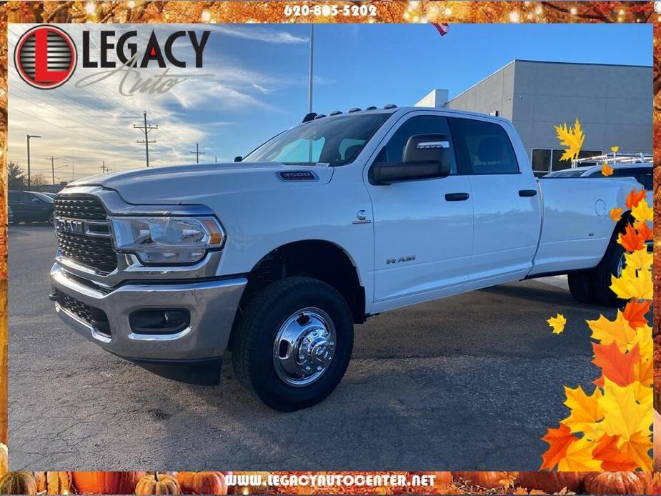 new 2024 Ram 3500 car, priced at $69,090