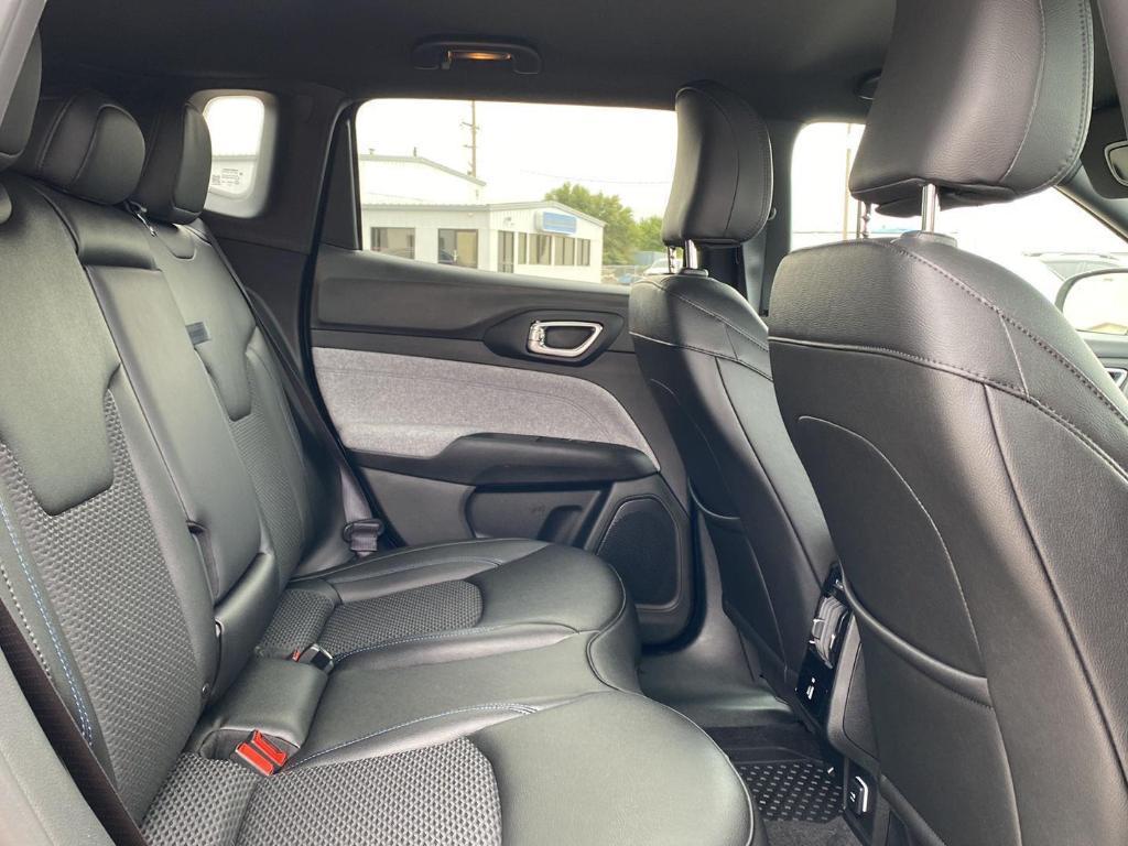 new 2025 Jeep Compass car, priced at $30,628