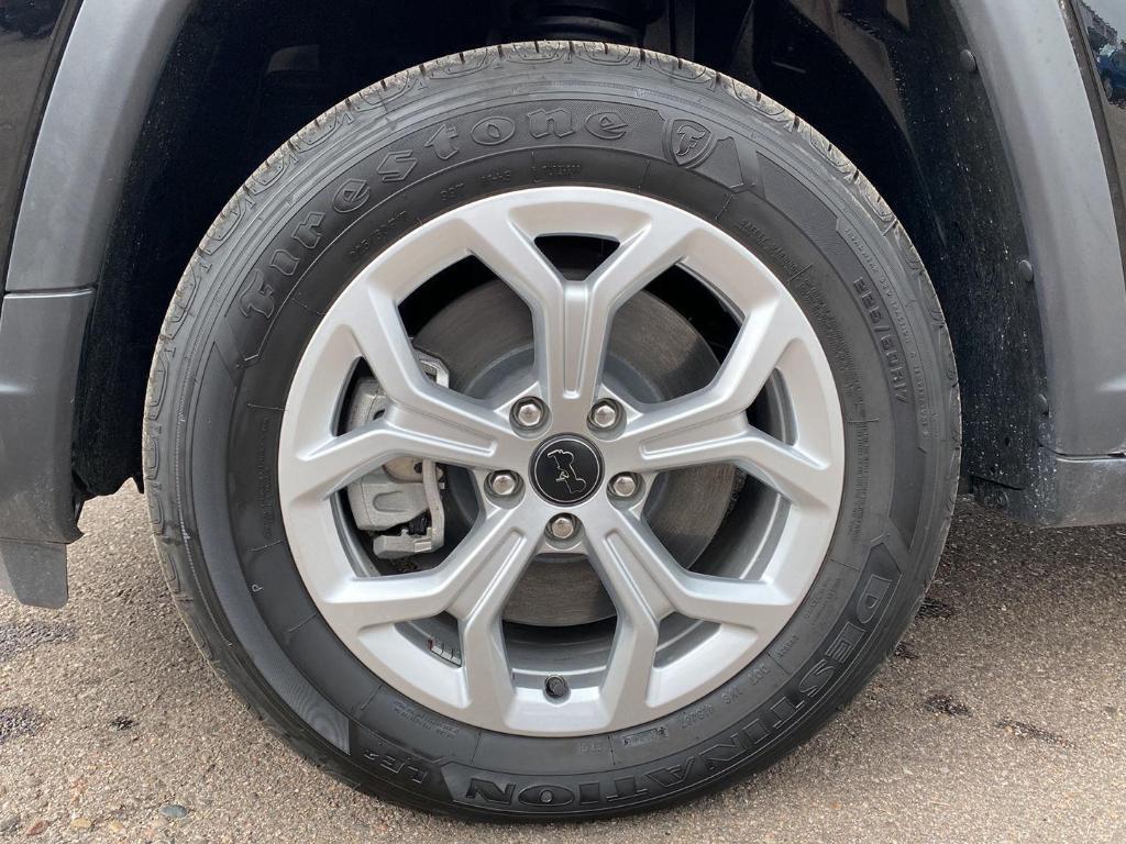 new 2025 Jeep Compass car, priced at $30,628