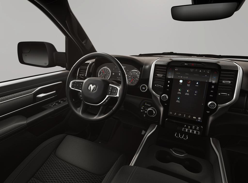 new 2026 Ram 1500 car, priced at $57,928
