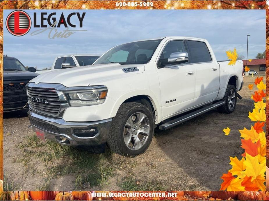 used 2021 Ram 1500 car, priced at $34,513