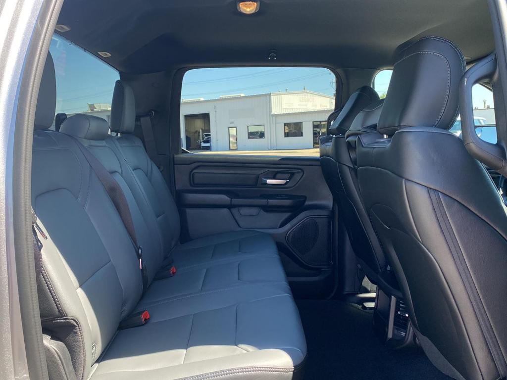 new 2025 Ram 1500 car, priced at $55,634