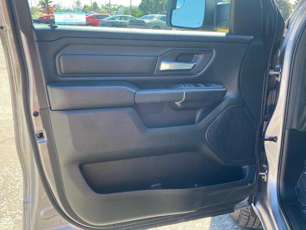 new 2025 Ram 1500 car, priced at $55,634