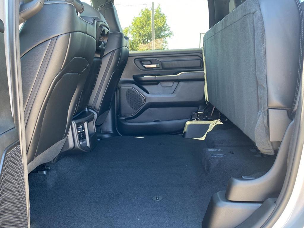 new 2025 Ram 1500 car, priced at $55,634