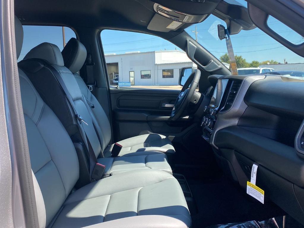 new 2025 Ram 1500 car, priced at $55,634