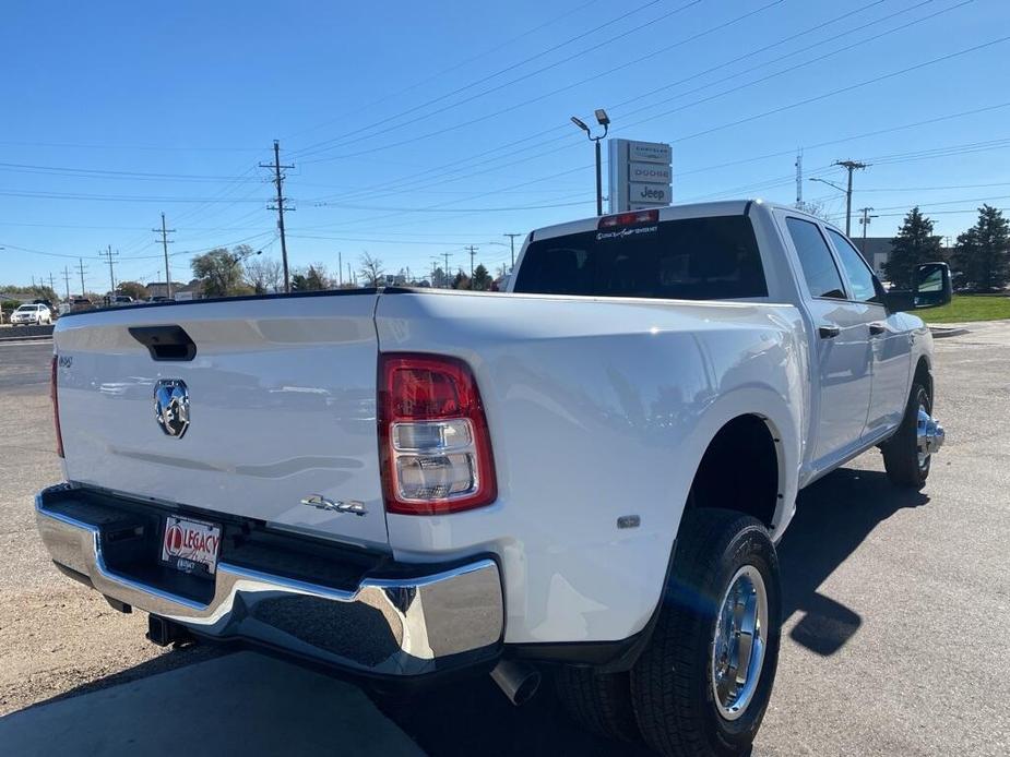 new 2024 Ram 3500 car, priced at $69,925