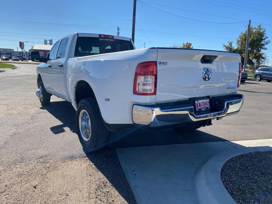 new 2024 Ram 3500 car, priced at $69,925