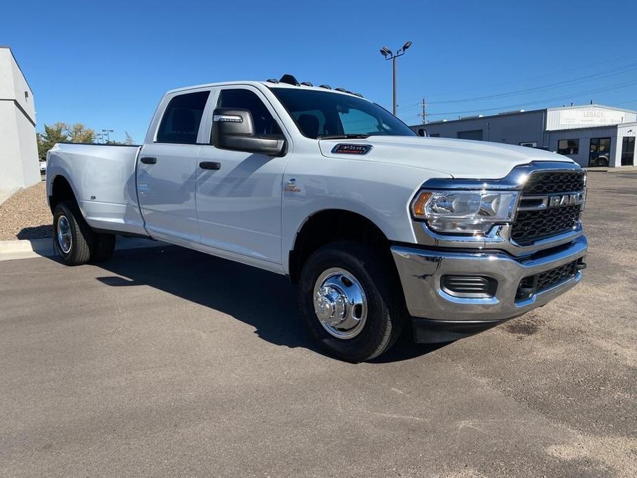 new 2024 Ram 3500 car, priced at $69,925