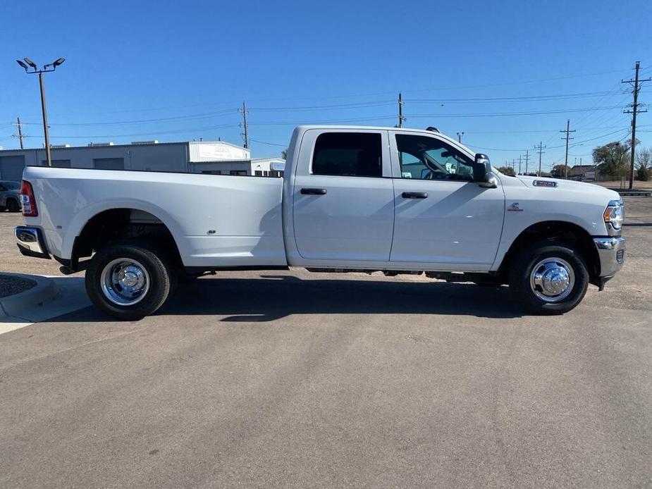 new 2024 Ram 3500 car, priced at $69,925