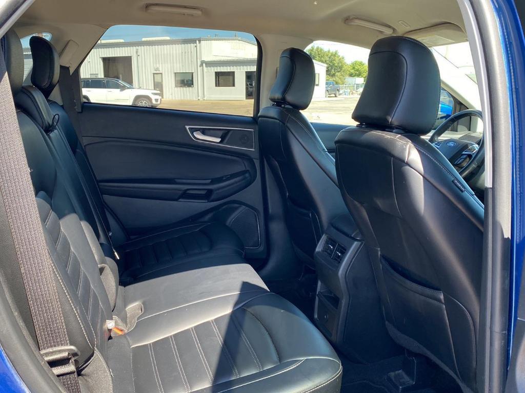 used 2023 Ford Edge car, priced at $21,995