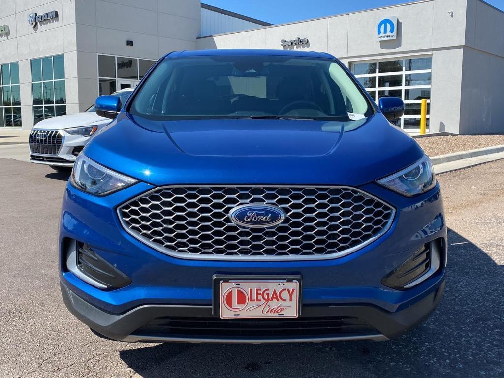 used 2023 Ford Edge car, priced at $21,995