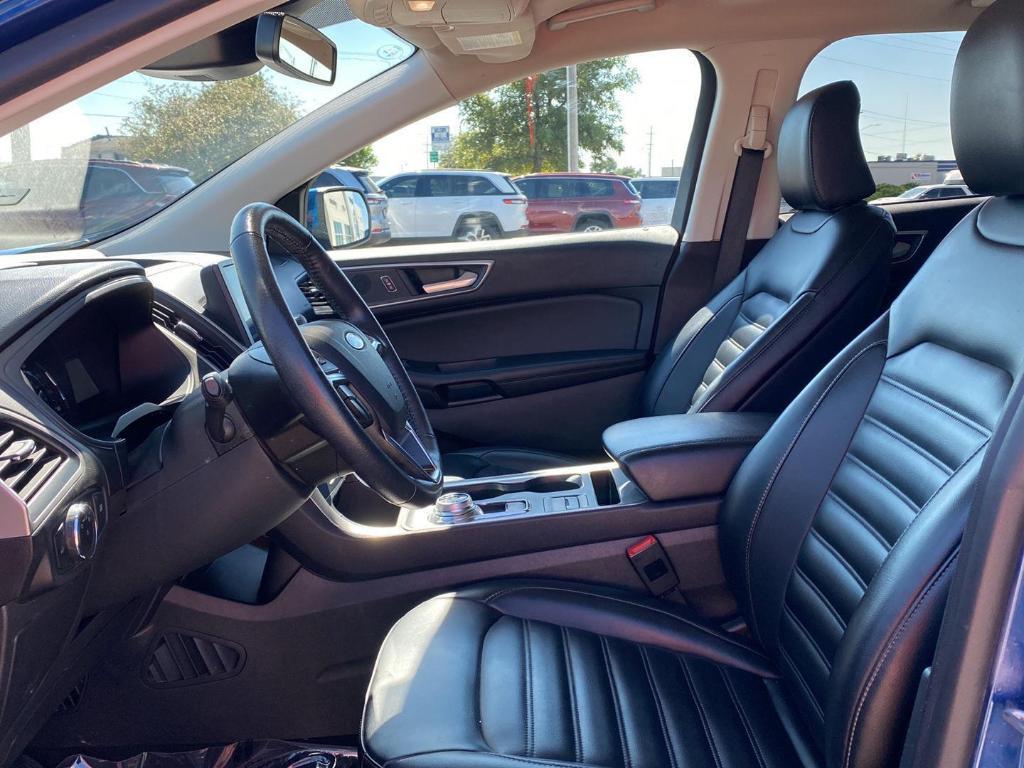 used 2023 Ford Edge car, priced at $21,995