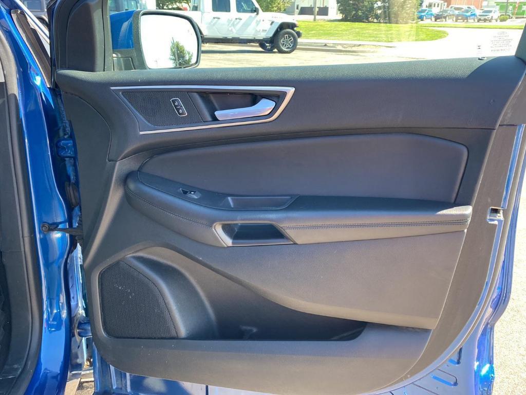 used 2023 Ford Edge car, priced at $21,995