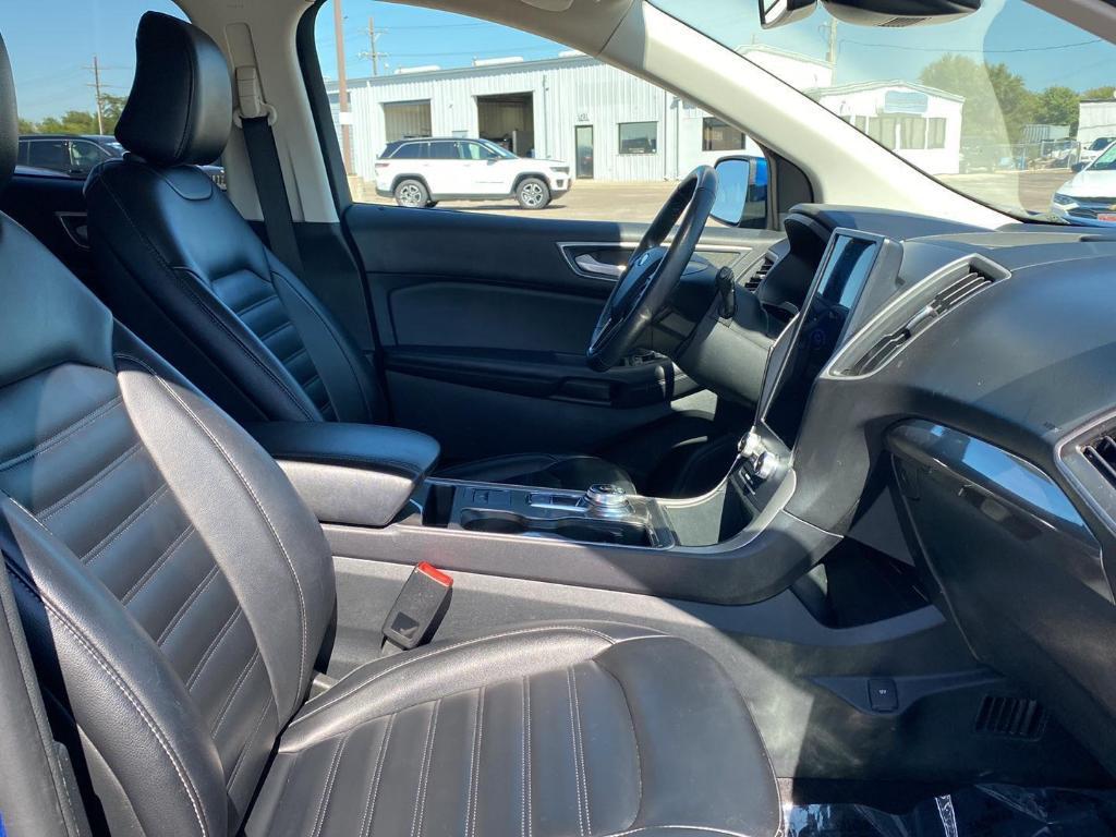 used 2023 Ford Edge car, priced at $21,995