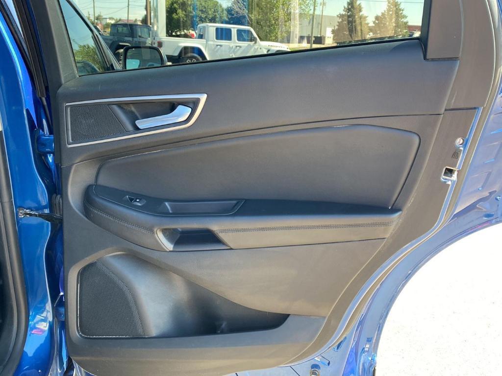 used 2023 Ford Edge car, priced at $21,995