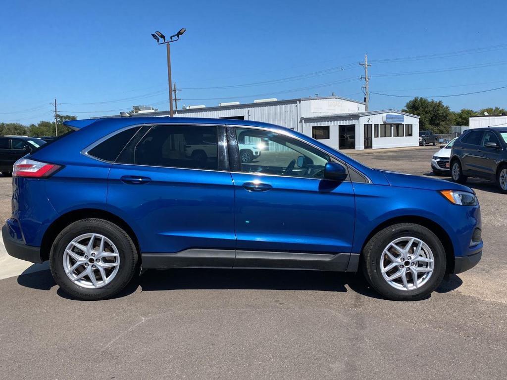 used 2023 Ford Edge car, priced at $21,995