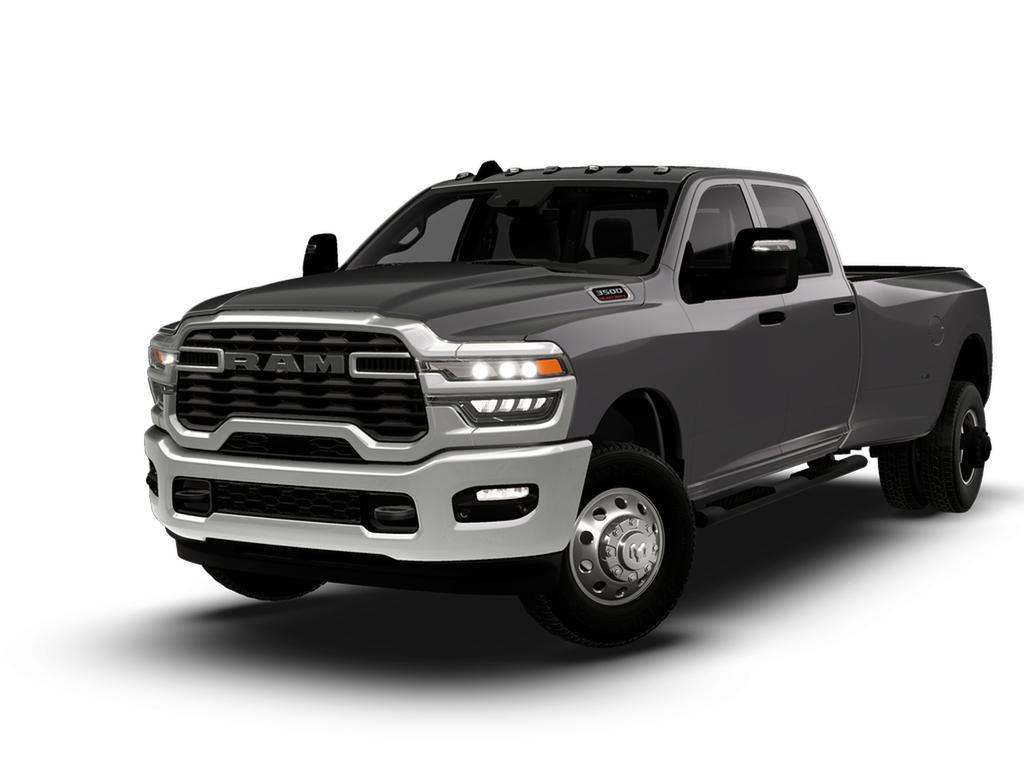 new 2026 Ram 3500 car, priced at $74,143