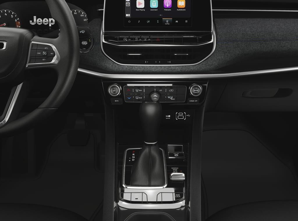 new 2025 Jeep Compass car, priced at $27,961