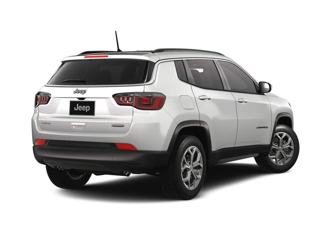 new 2025 Jeep Compass car, priced at $27,961
