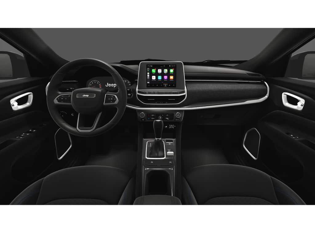 new 2025 Jeep Compass car, priced at $27,961
