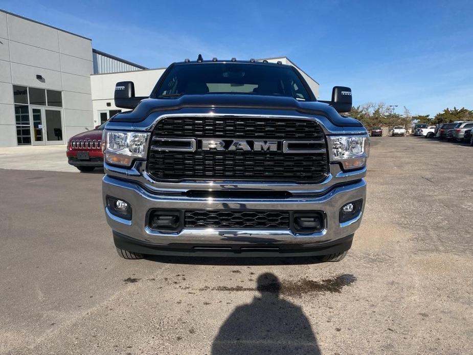 new 2024 Ram 3500 car, priced at $70,550