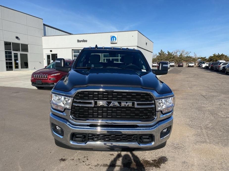 new 2024 Ram 3500 car, priced at $70,550