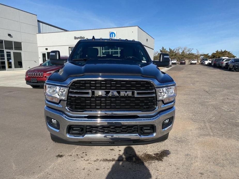 new 2024 Ram 3500 car, priced at $70,550