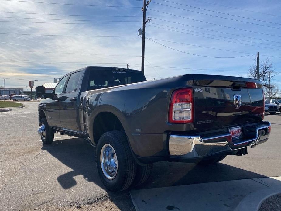 new 2024 Ram 3500 car, priced at $70,550