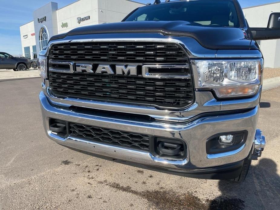 new 2024 Ram 3500 car, priced at $70,550