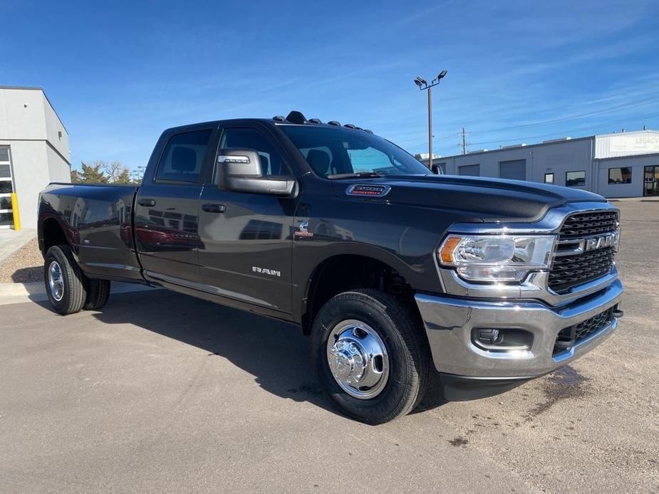 new 2024 Ram 3500 car, priced at $70,550