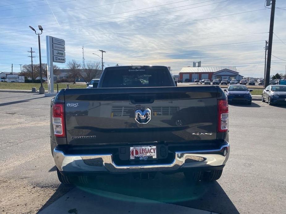 new 2024 Ram 3500 car, priced at $70,550