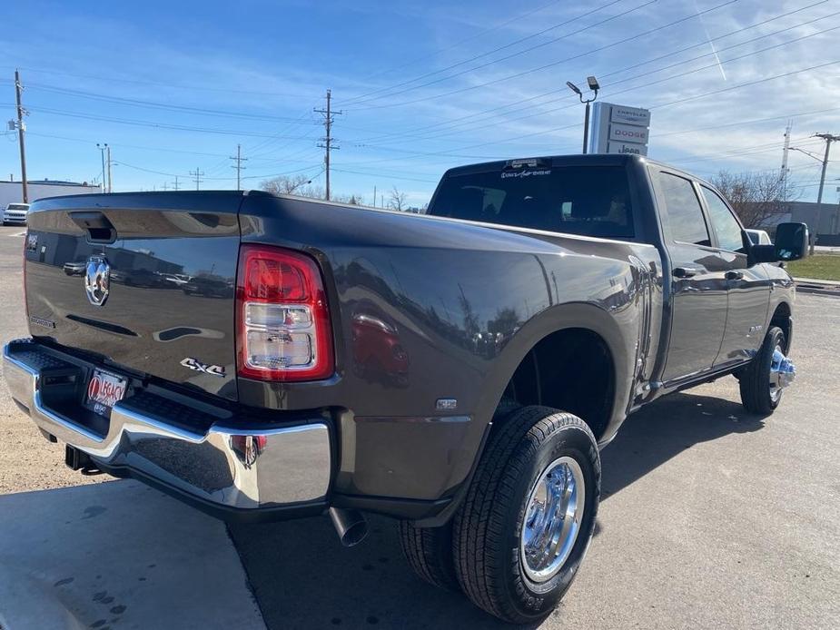 new 2024 Ram 3500 car, priced at $70,550