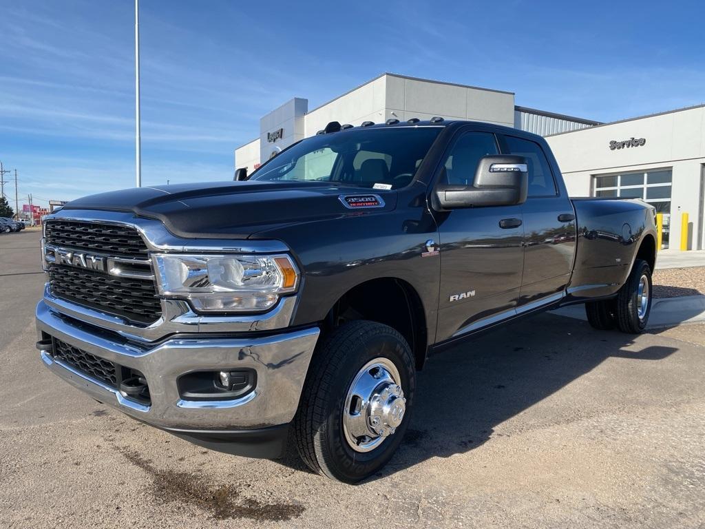 new 2024 Ram 3500 car, priced at $68,550