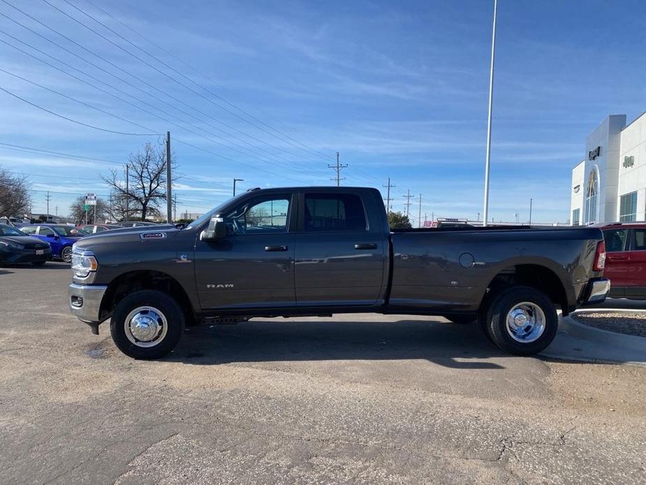 new 2024 Ram 3500 car, priced at $70,550