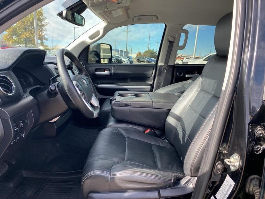 used 2019 Toyota Tundra car, priced at $32,226