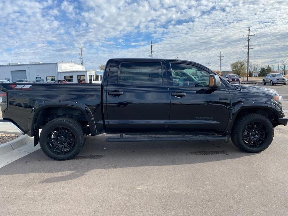 used 2019 Toyota Tundra car, priced at $32,226