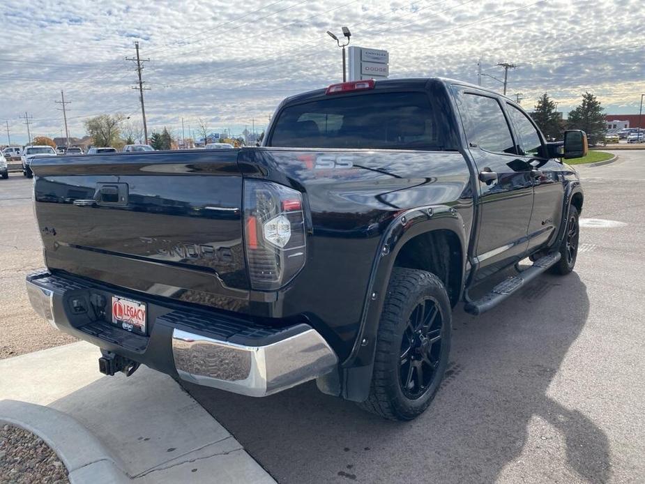 used 2019 Toyota Tundra car, priced at $32,226