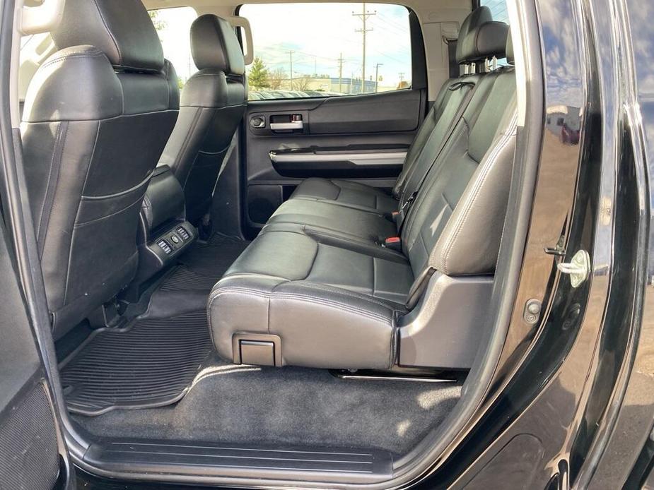 used 2019 Toyota Tundra car, priced at $32,226