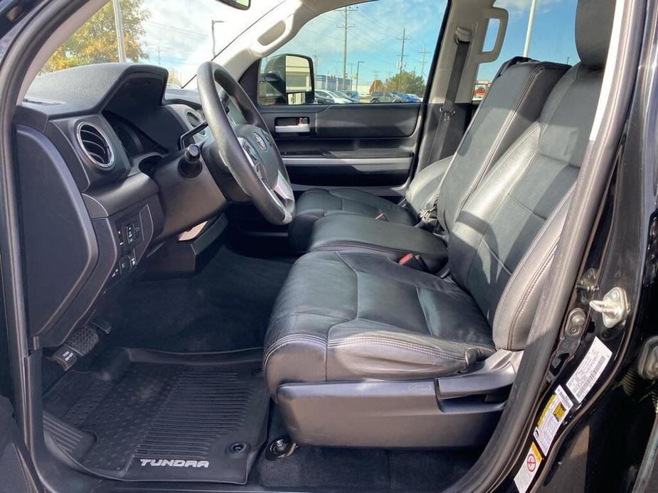 used 2019 Toyota Tundra car, priced at $32,226