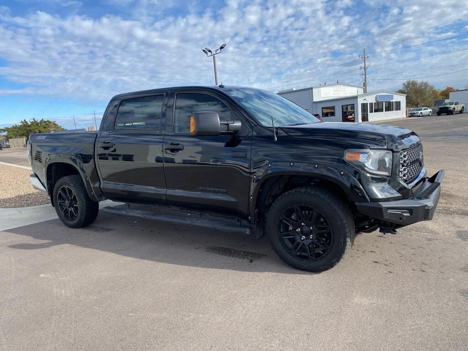 used 2019 Toyota Tundra car, priced at $32,226