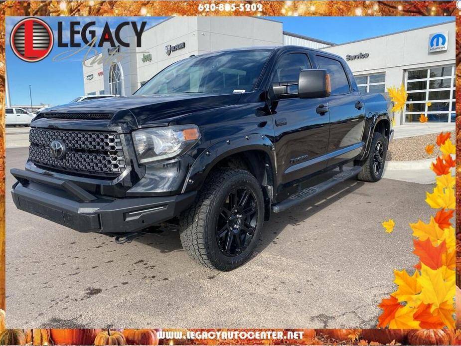 used 2019 Toyota Tundra car, priced at $32,226