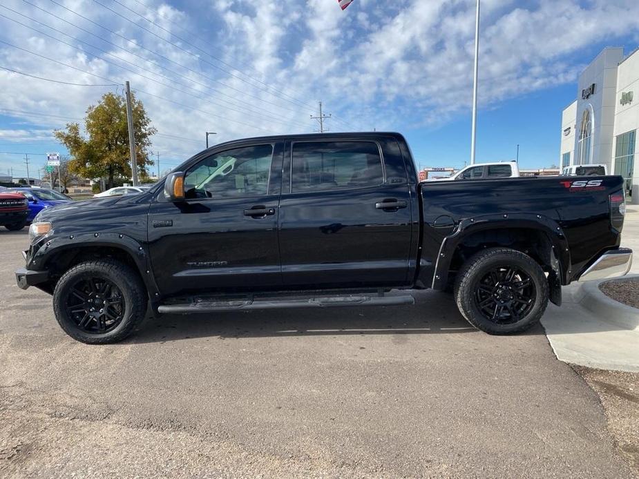 used 2019 Toyota Tundra car, priced at $32,226