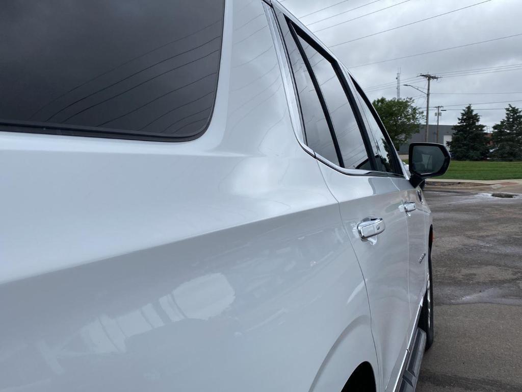 used 2023 GMC Yukon car, priced at $48,497