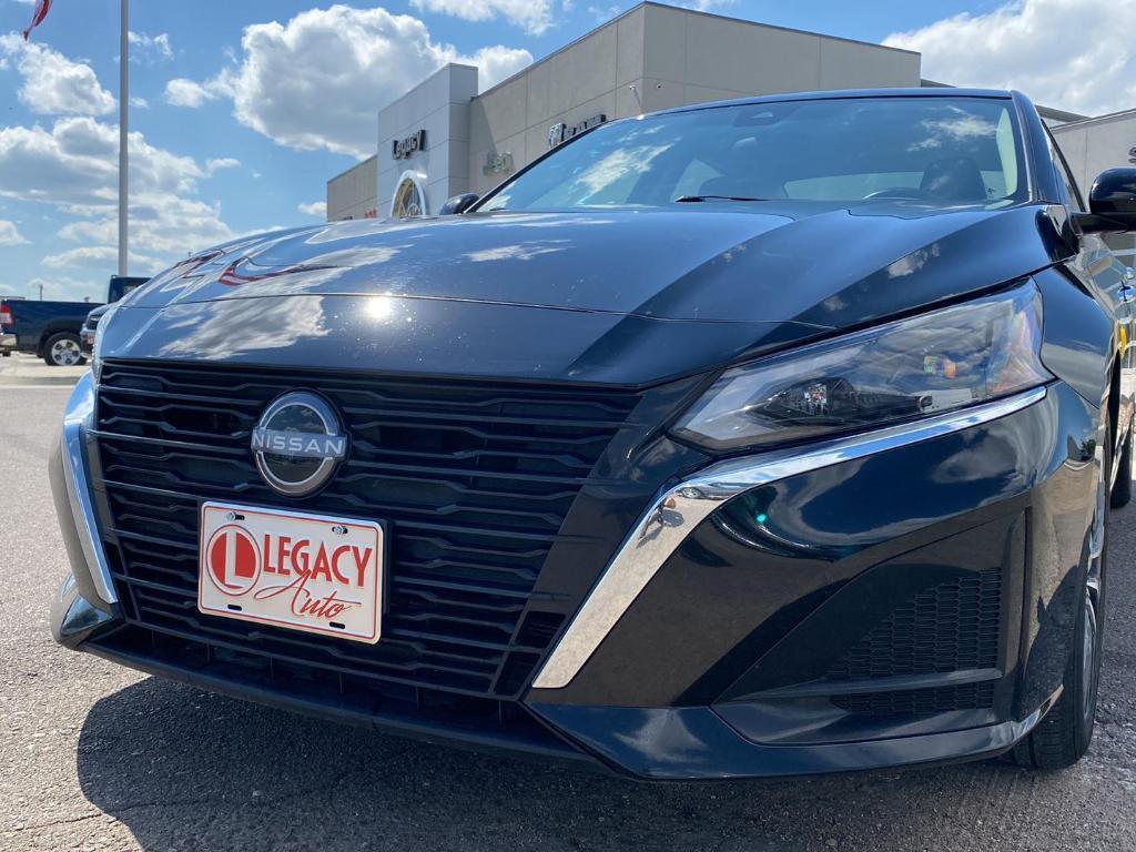 used 2023 Nissan Altima car, priced at $19,118