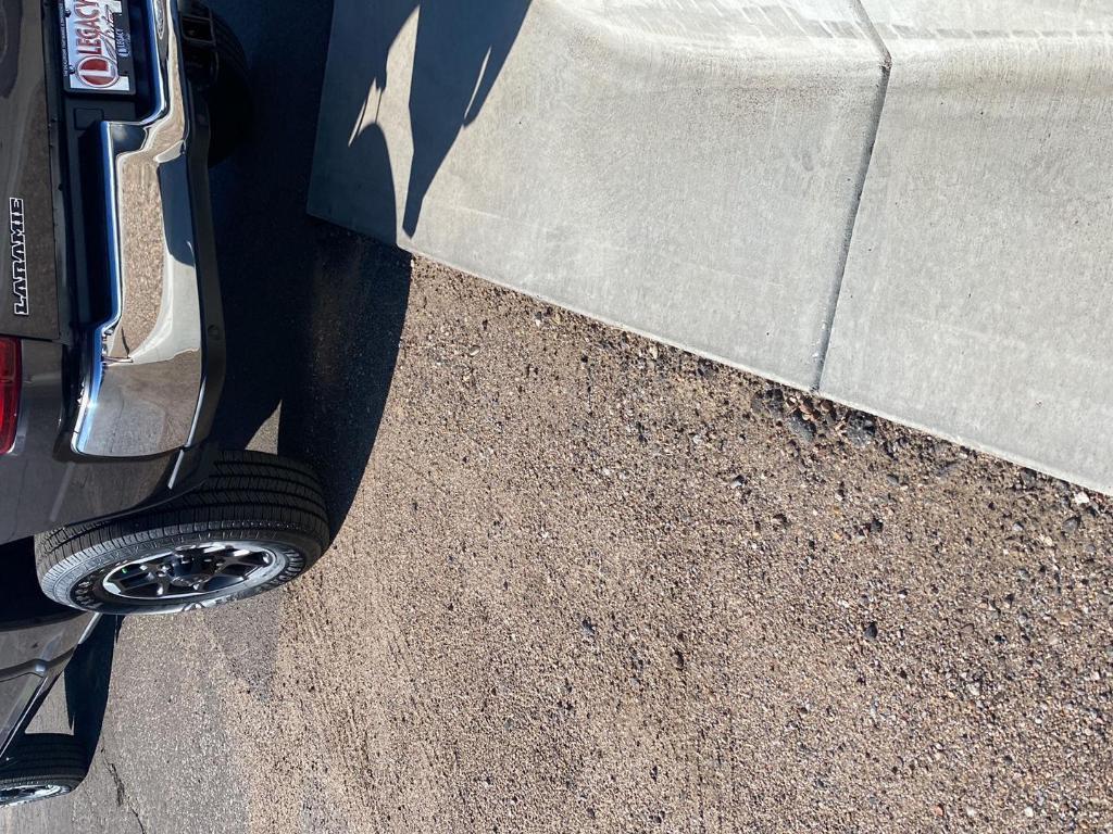 new 2025 Ram 2500 car, priced at $75,009