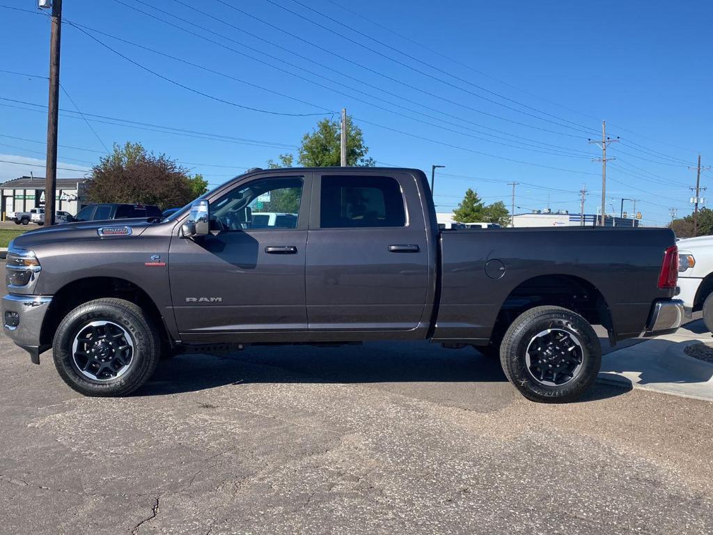 new 2025 Ram 2500 car, priced at $75,009