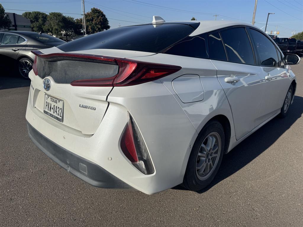 used 2021 Toyota Prius Prime car, priced at $23,975